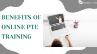 Benefits of online PTE training image 1